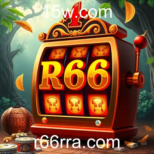 O Universo dos Caça-níqueis Online: Explorando o Mundo de R66